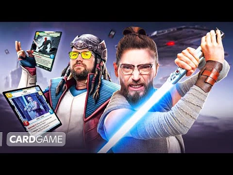 Rof contrebande, je dois l'en empêcher ! | Star Wars Unlimited